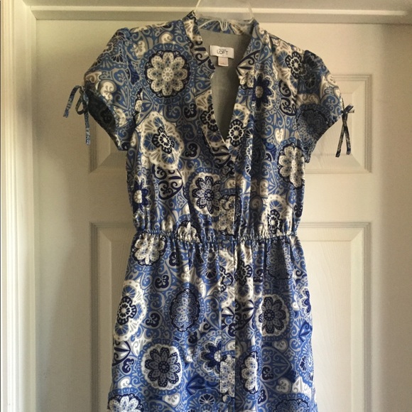 Ann Taylor Loft Dress - Picture 3 of 3
